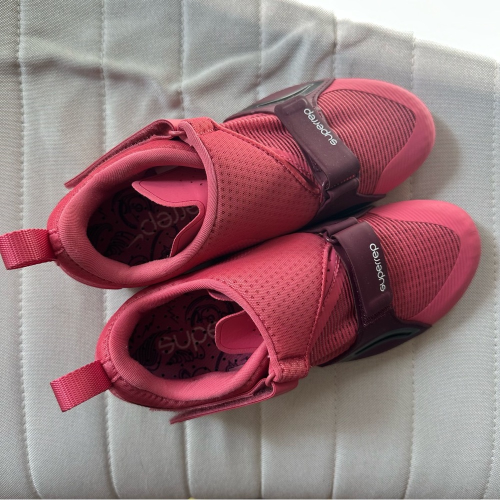 Nike • Superrep Indoor Cycling Shoes in Archaeo Pink